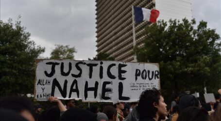 Polisi Prancis Tangkap 176 Orang di Tengah Protes Atas Pembunuhan Remaja