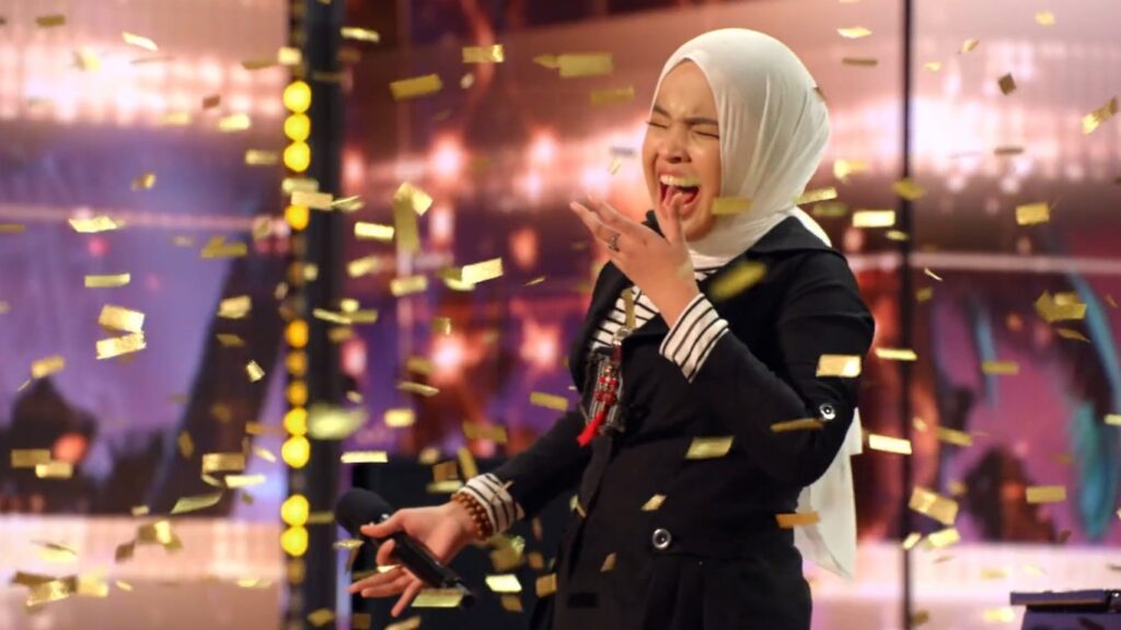 Penyanyi Indonesia Putri Ariani Dapat Golden Buzzer di America's Got Talent