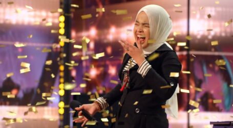 Penyanyi Indonesia Putri Ariani Dapat Golden Buzzer di America’s Got Talent