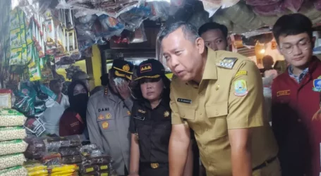 Badan Pangan Nasional, DKPPP Kota Bekasi Gelar Gerakan Pangan Murah