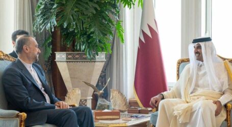 Menlu Iran Tiba di Qatar Adakan Pembicaraan Bilateral