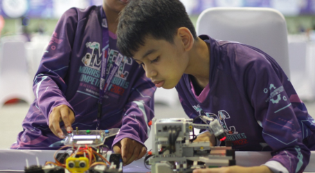 KSKK Madrasah akan Gelar Kompetisi Robotik pada Oktober 2023 Mendatang
