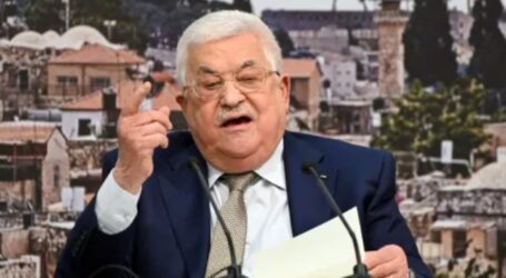Presiden Palestina Terbitkan Dekrit Penyangkalan Nakba sebagai Tindak Pidana