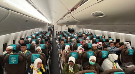 Masih Terjadi Keterlambatan Penerbangan Jamaah Haji, Maskapai Diminta Kooperatif dan Informatif