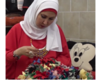 Perempuan Gaza Kreatif Ubah Sampah Jadi Barang Layak Guna