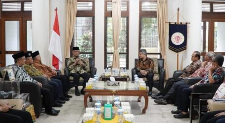 PP Muhammadiyah Gelar Pertemuan dengan PGI