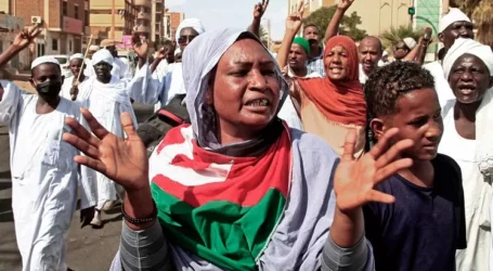 Mesir Kini Wajibkan Semua WN Sudan Harus Dapatkan Visa
