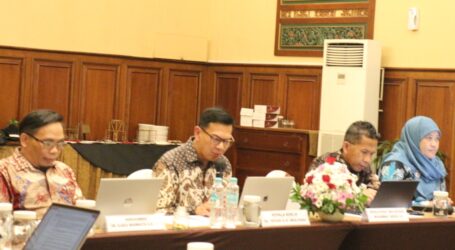 BSKLN Kemlu Gandeng Akademisi dalam Penguatan Hubungan Indonesia dengan Negara Pasifik
