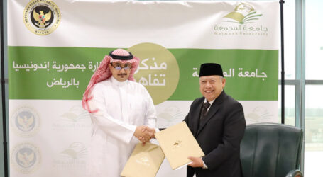 Pertama Kalinya, Universitas di Arab Saudi akan Buka Jurusan Bahasa Indonesia