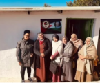 Wanita Inggris Wasiatkan Hartanya Untuk Bangun Sekolah di Palestina