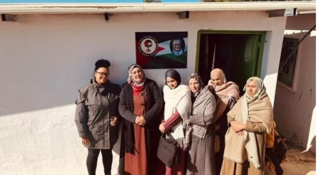 Wanita Inggris Wasiatkan Hartanya Untuk Bangun Sekolah di Palestina