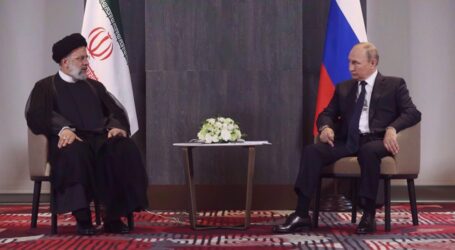 Presiden Iran Nyatakan Dukungannya kepada Kedaulatan Rusia Usai Pemberontakan Wagner