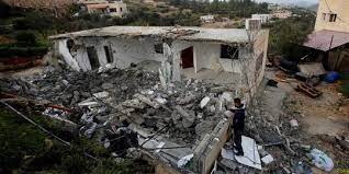 Israel Hancurkan lagi Rumah Keluarga Palestina di Beit Jala
