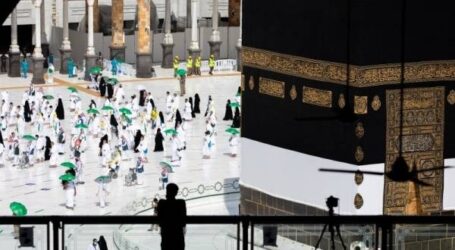 Saudi Siap Sambut 2.000.000 Jamaah Haji dari 160 Negara