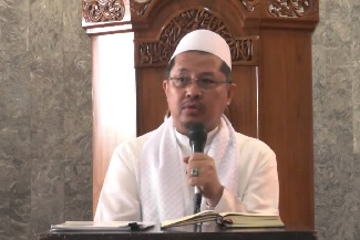 Khutbah Idul Adha Masjid Silaturahim, Ust Hamzah Alatas Terangkan Makna Surah Al-Kautsar