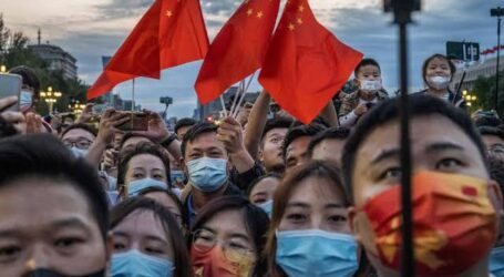 COVID-19 di China ‘Menggila’, 164 Orang Tewas dalam Sebulan