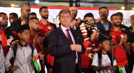 Federasi Sepak Bola Palestina Apresiasi Pengorbanan Indonesia yang Tolak Timnas Israel