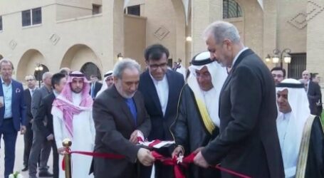 Iran Resmi Buka Kembali Kedutaannya di Riyadh