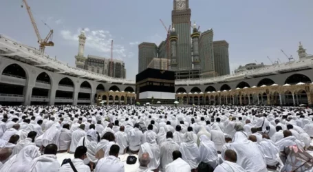 Fase Puncak Haji Berakhir, Seluruh Jamaah Kembali ke Hotel di Makkah
