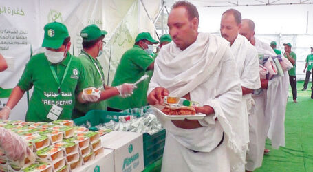 Kementerian Haji Saudi Peringatkan Jamaah tentang Makanan Kadaluwarsa