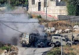 Perlawanan Jenin Yang Mengejutkan Pasukan Pendudukan Israel