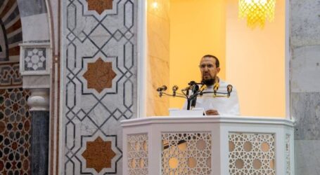 Khutbah Arafah di Masjid Namirah : Berpegang Teguh Pada Persatuan dan Hindari Perselisihan