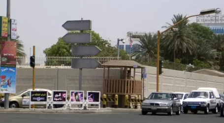 Baku Tembak di Dekat Konsulat AS di Jeddah, Dua Tewas