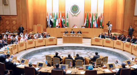 Parlemen Arab Tegaskan Dukungan Untuk Palestina