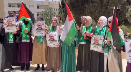 Mahasiswa Universitas Hebron Gelar Aksi Dukung Tahanan Yang Sakit Kanker