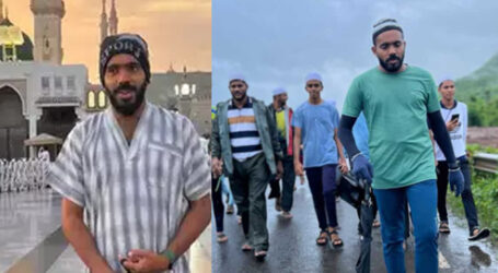 Dari Kerala ke Makkah, Muslim India Jalan Kaki 8.640 Km untuk Haji