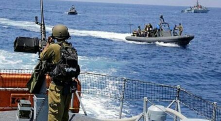 Pendudukan Israel Serang Nelayan dan Petani Gaza