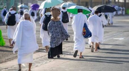 Makkah Diprediksi Turun Hujan di Tengah Suhu Tinggi Selama Musim Haji