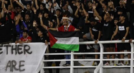 Presiden Sepak Bola Palestina Apresiasi Sambutan Hangat Indonesia