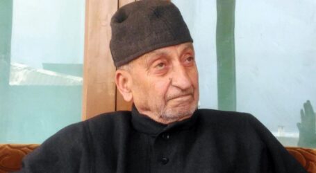 Prof Butt Serukan Penyelesaikan Kashmir Melalui Dialog Damai