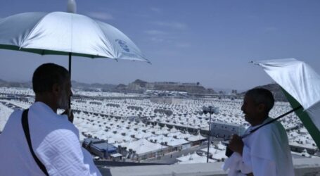 Menkes Saudi: Kesehatan Jamaah Haji Dalam Kondisi Siap