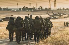 Tentara Israel Akui Salah Tembak Warganya Sendiri