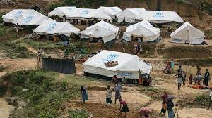 WFP Kurangi Jatah Makanan untuk Pengungsi Rohingya