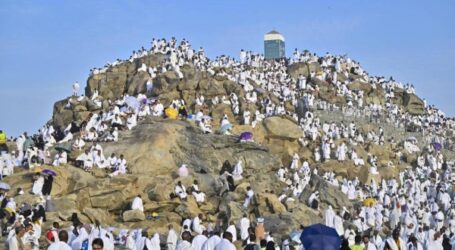 Sempat Terlantar di Muzdalifah, Jamaah Haji WNI Akhirnya Sudah Dievakuasi Seluruhnya