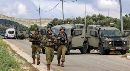 Israel Perkuat Pasukannya dengan Batalyon Tambahan di Tepi Barat