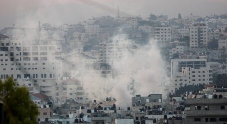 Presiden Palestina Sebut Serangan Drone Israel di Jenin Kejahatan Perang Baru