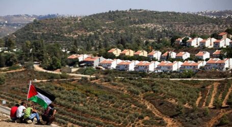 Pem. Israel Setujui Pembangunan 12.855 Unit Pemukiman Baru di Tepi Barat
