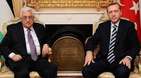 Presiden Abbas Lakukan Kunjungan Resmi ke Türkiye