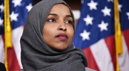 Anggota Kongres AS, Ilhan Omar Akan Boikot Pidato Presiden Israel
