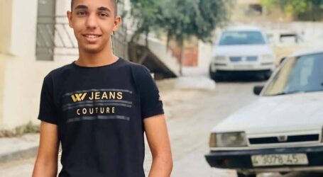 Rekaman CCTV: Remaja Palestina Tidak Bersenjata Dibunuh Penembak Jitu Israel