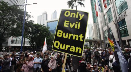 Pembakar Al Quran, Salwan Momika, akan Diusir dari Swedia