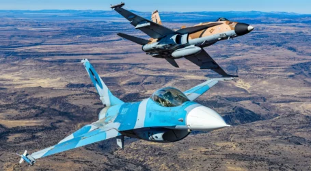 Lavrov: Rusia Akan Anggap F-16 di Ukraina Sebagai Ancaman Nuklir