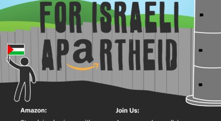 Aktivis HAM AS Serukan Google dan Amazon Akhiri Kontrak dengan Israel