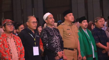 Festival Hijriah di Bekasi Tampilkan Seni Budaya Muslim Xinjiang