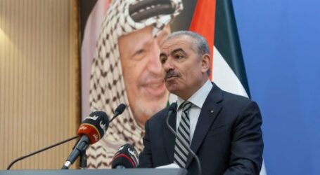 PM Shttayeh: Warga Palestina Berhak untuk Bela Diri
