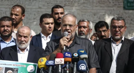 Faksi Palestina Jihad Islami Peringatkan Tidak Akan Hadiri Pertemuan Kairo